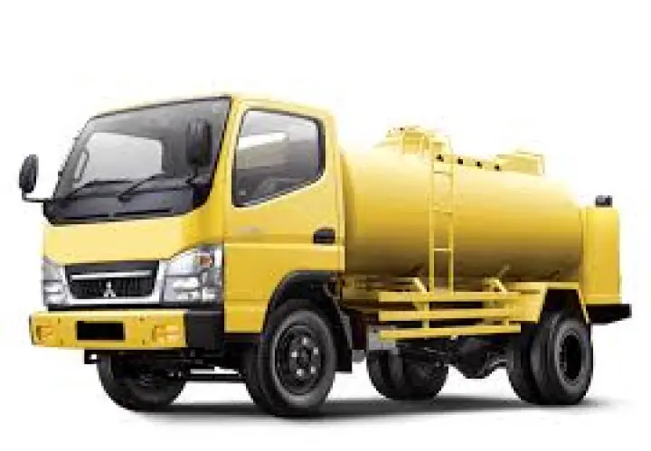 SEDOT WC SAMPAI HABIS di Babakan Ciparay